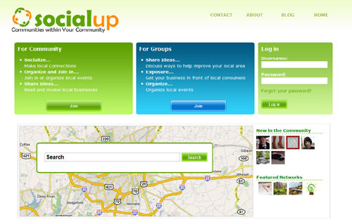 Social up