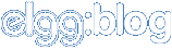 ElggBlog Logo
